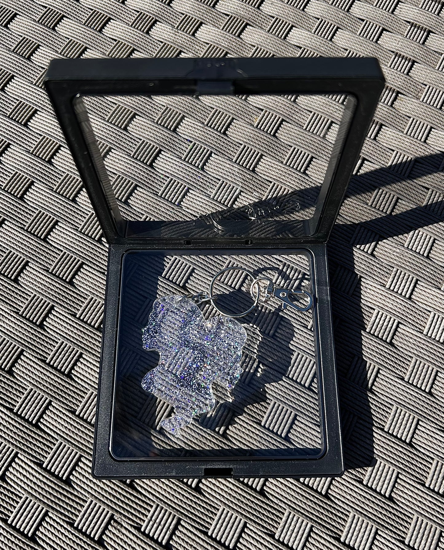 Gemini - Zodiac Keychain