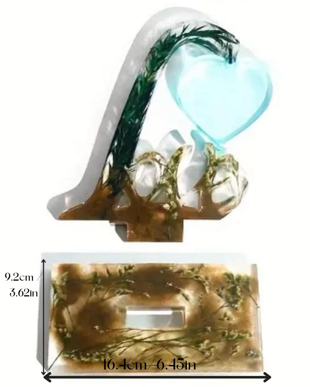 Ramă Foto Love - realizată la comandă după preferințele tale