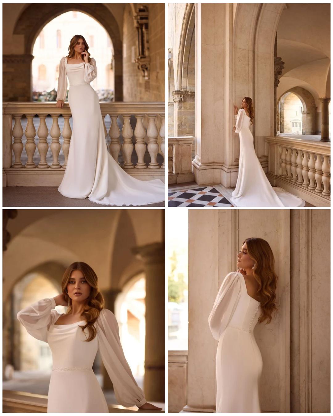 Rochii de mireasă - pe comandă