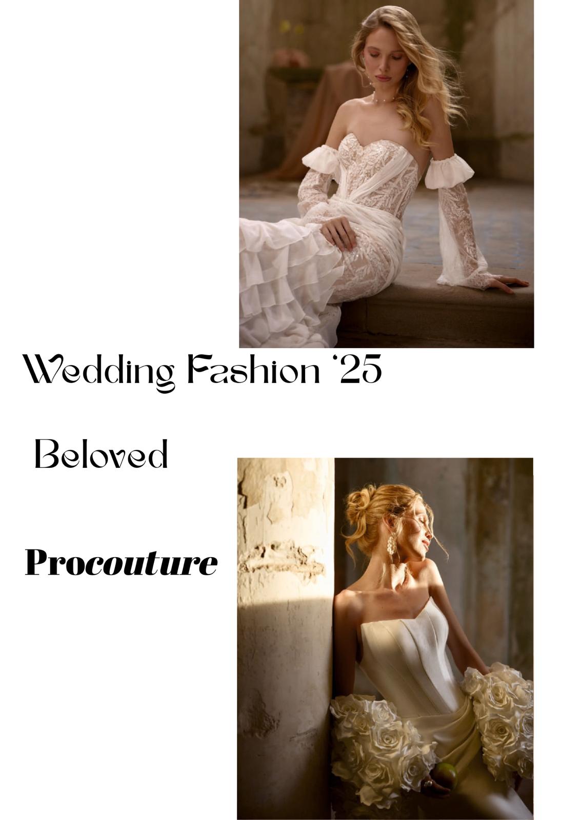 Rochii de mireasă - Beloved Collection