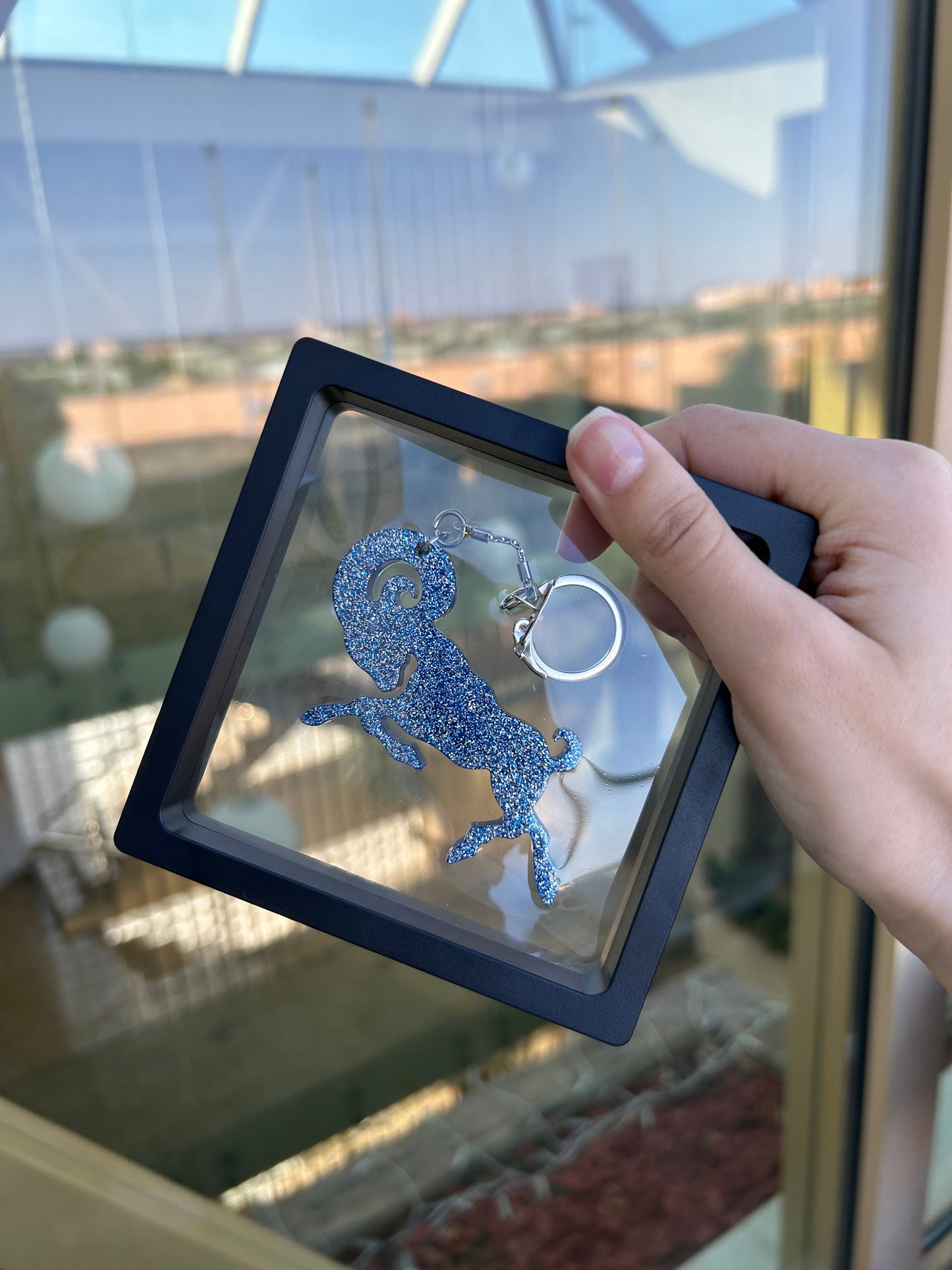 Berbec – Breloc Zodiacal