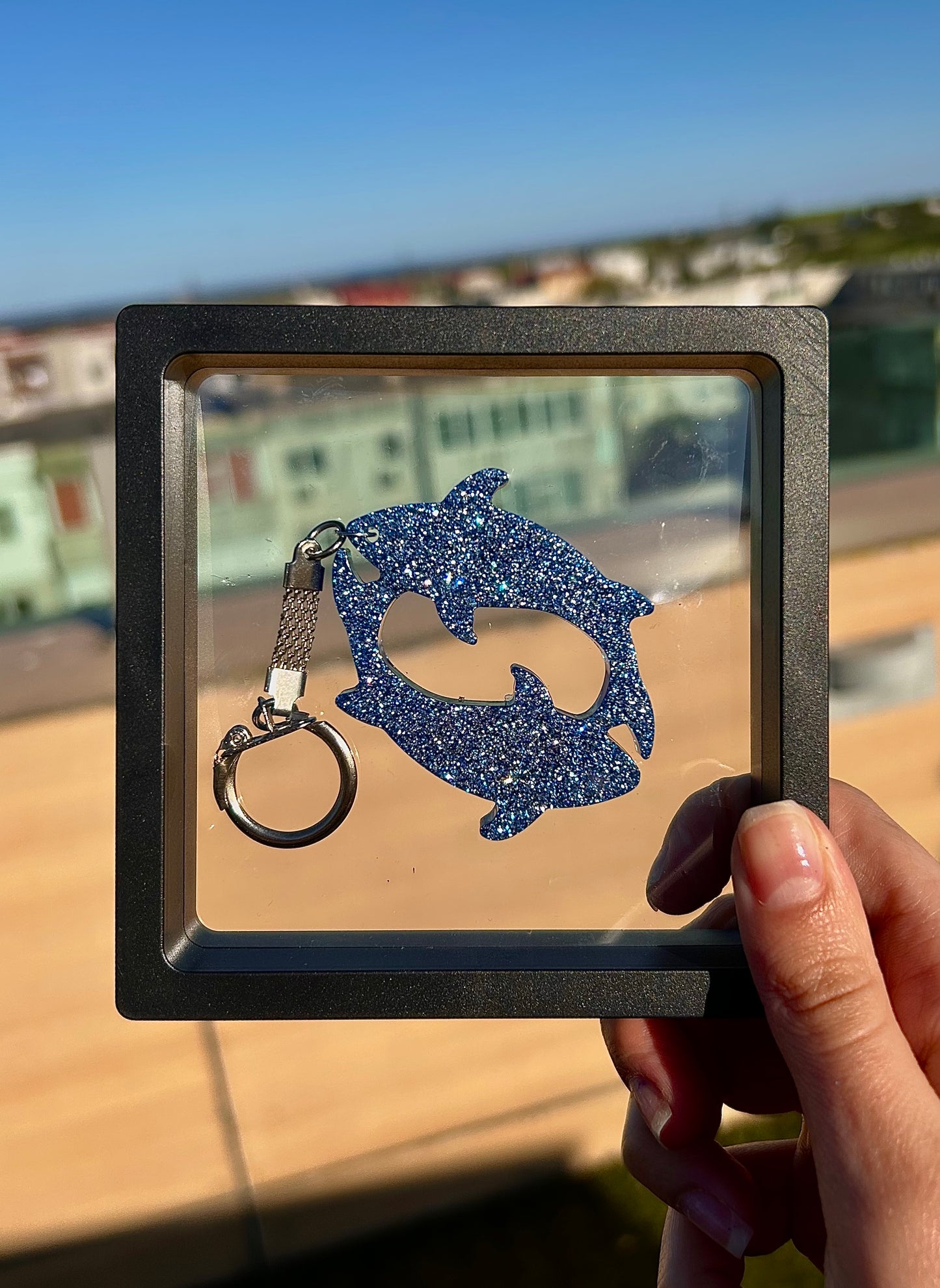 Pești  – Breloc Zodiacal