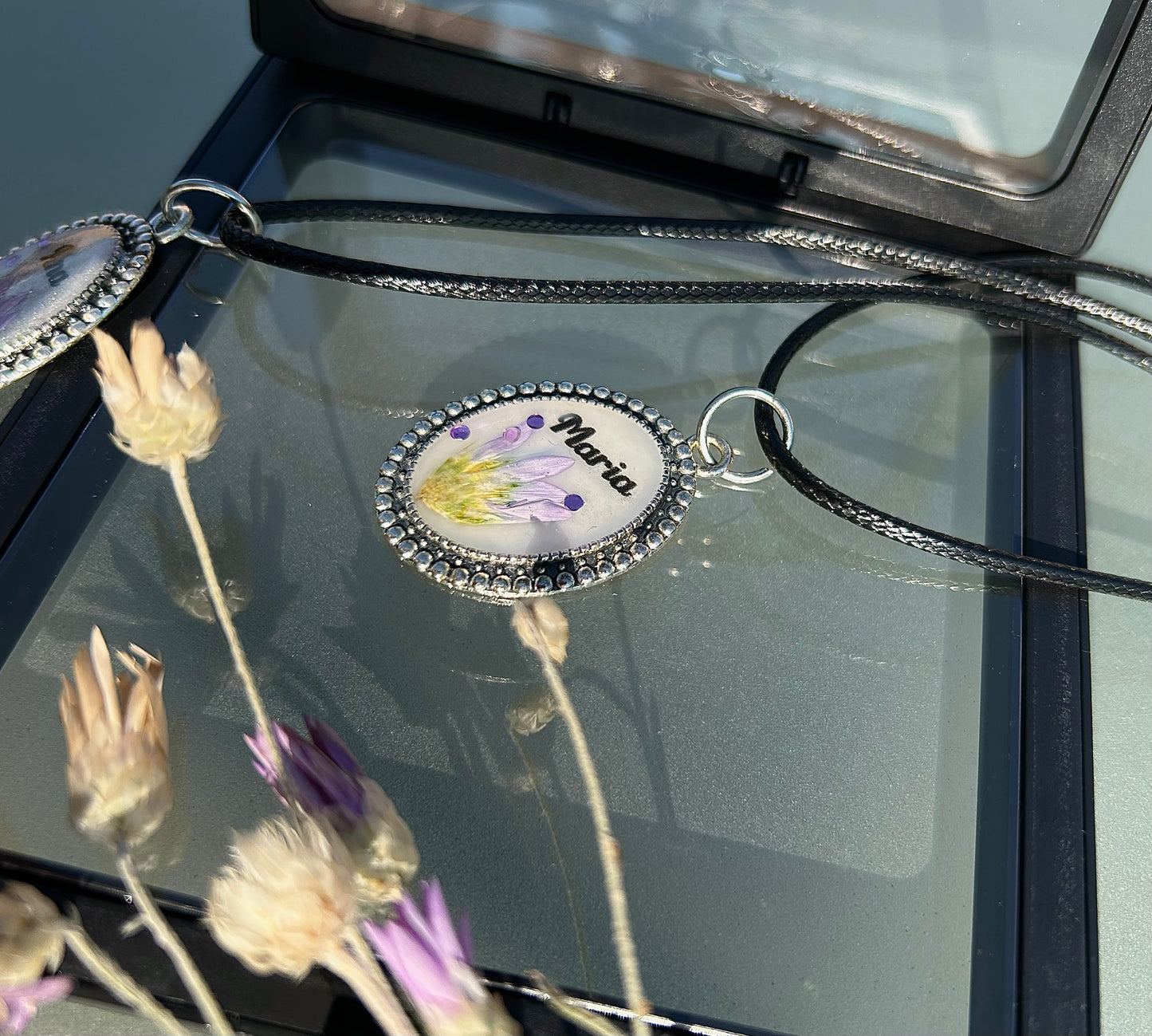 Pandantiv Unicat Cu Nume și/sau Moțul Copilului