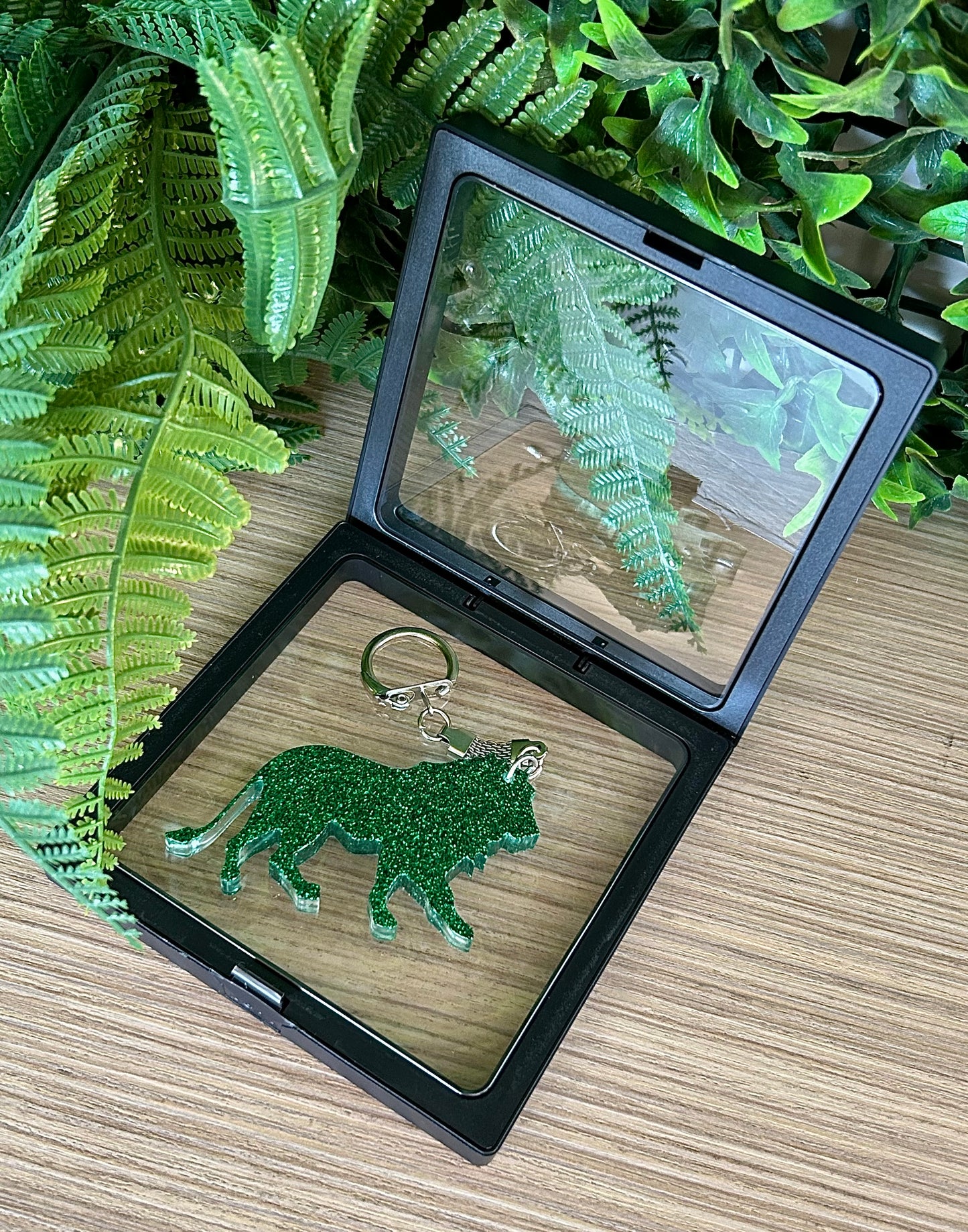 Leu  – Breloc Zodiacal