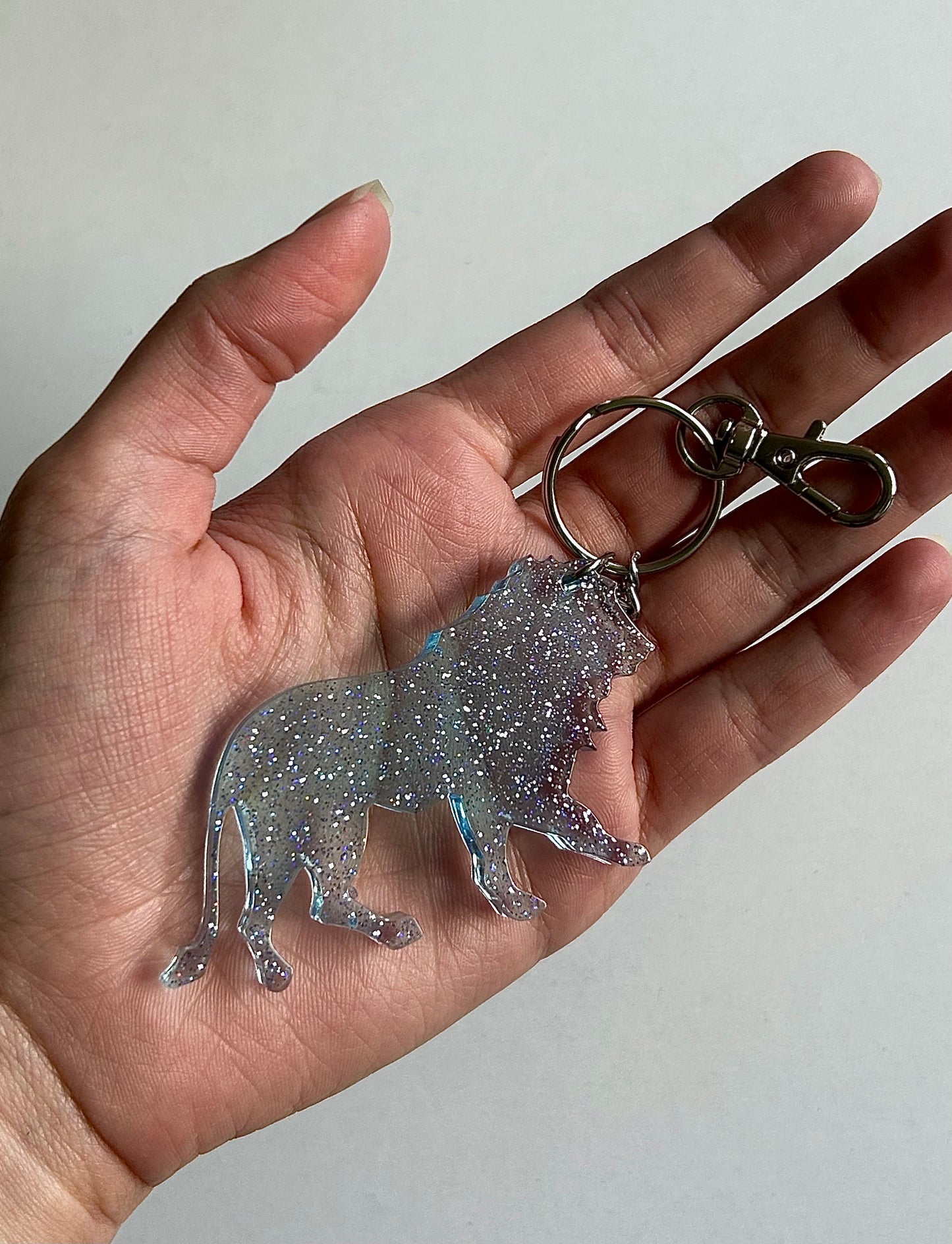 Leu  – Breloc Zodiacal