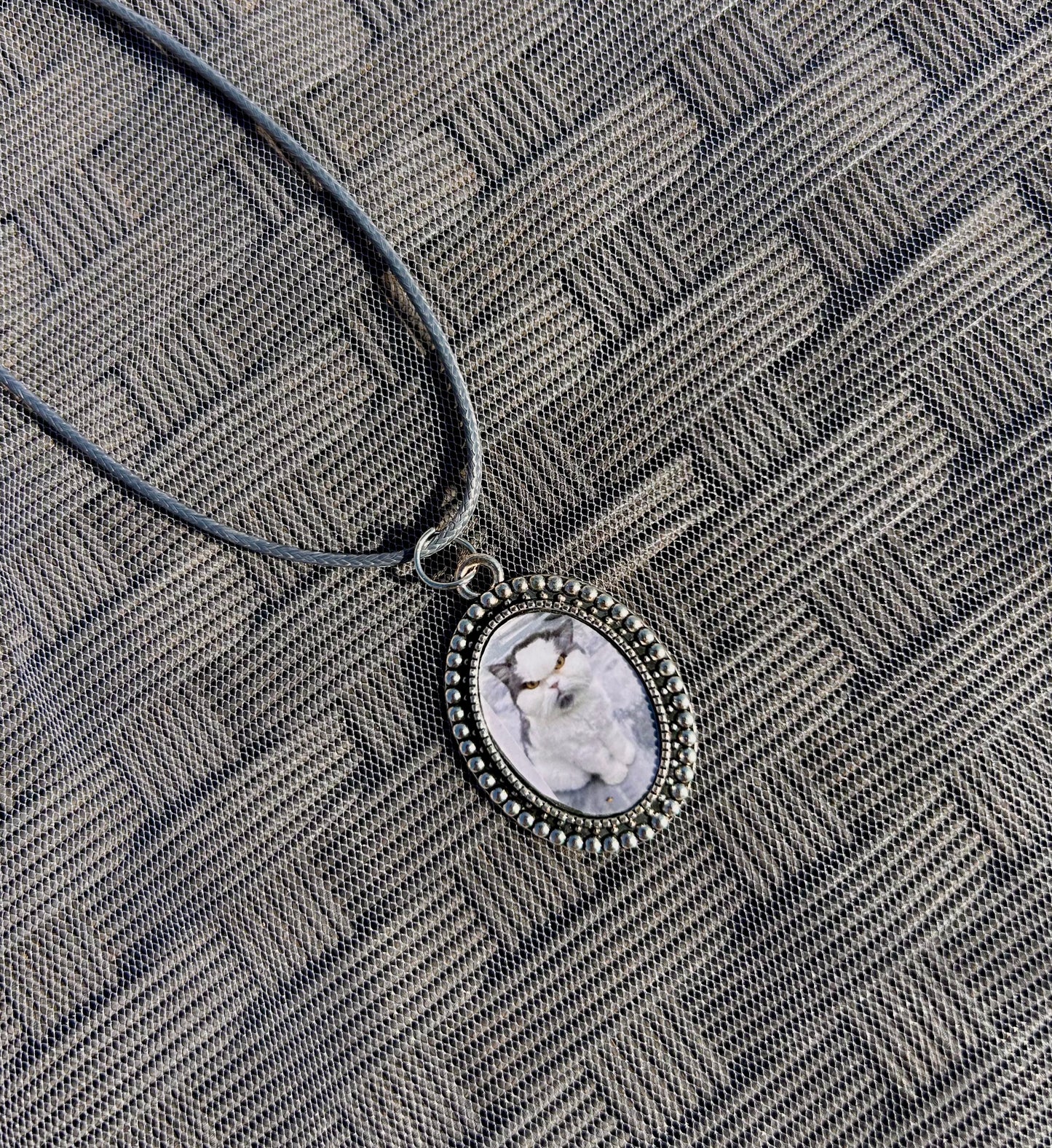 Pandantiv Unicat Cu Fotografie