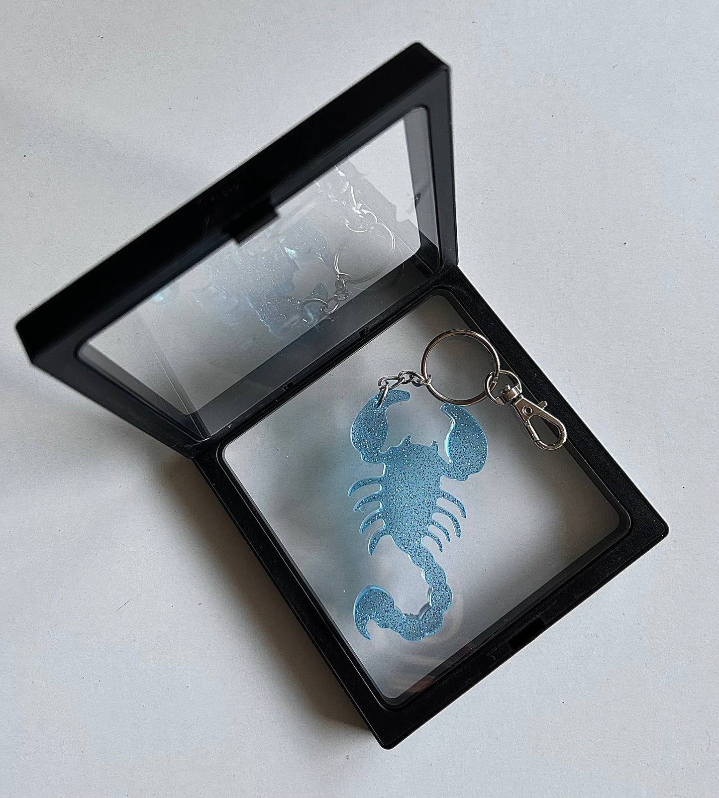 Scorpio  - Zodiac Keychain
