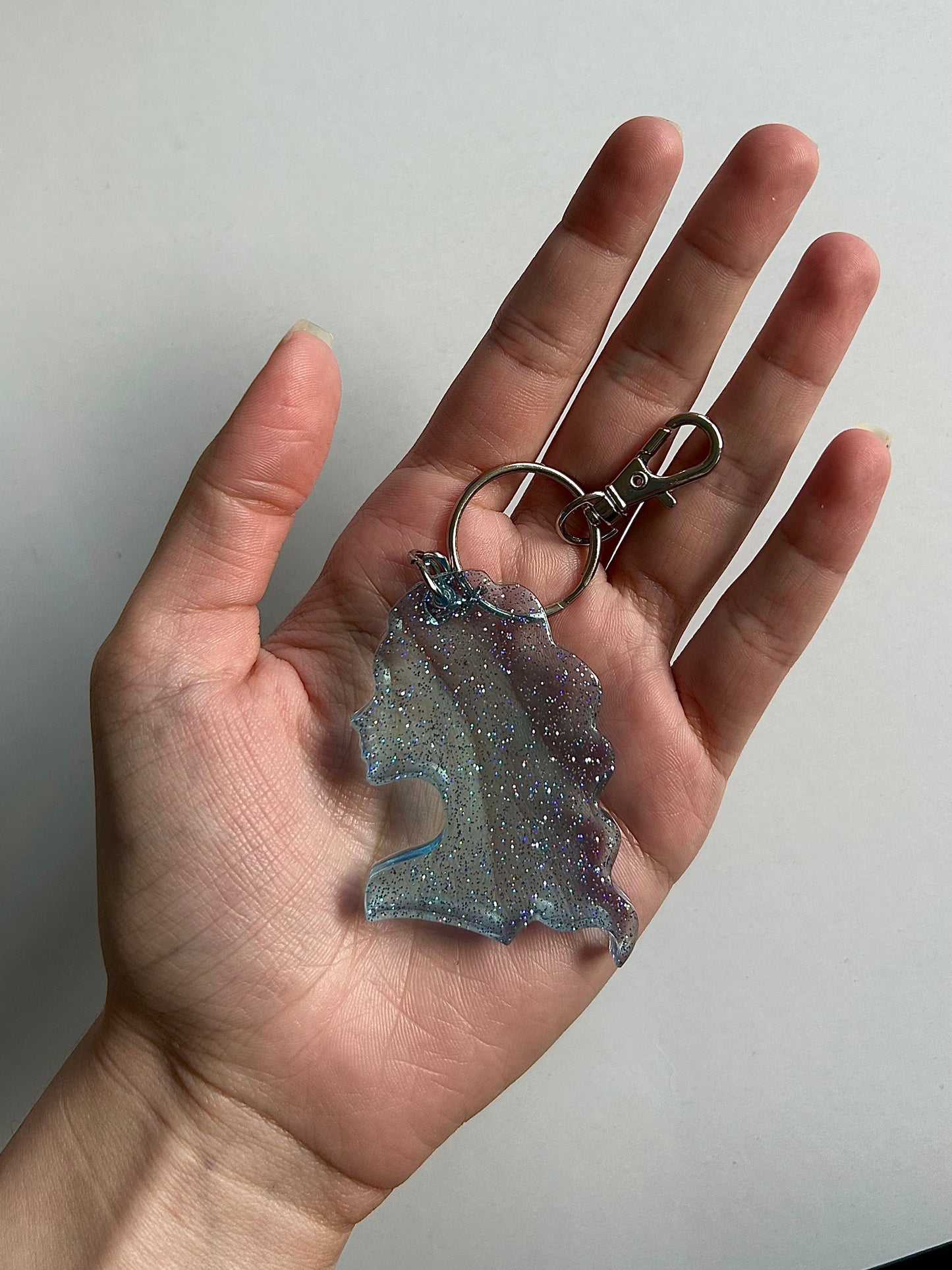 Fecioară  – Breloc Zodiacal