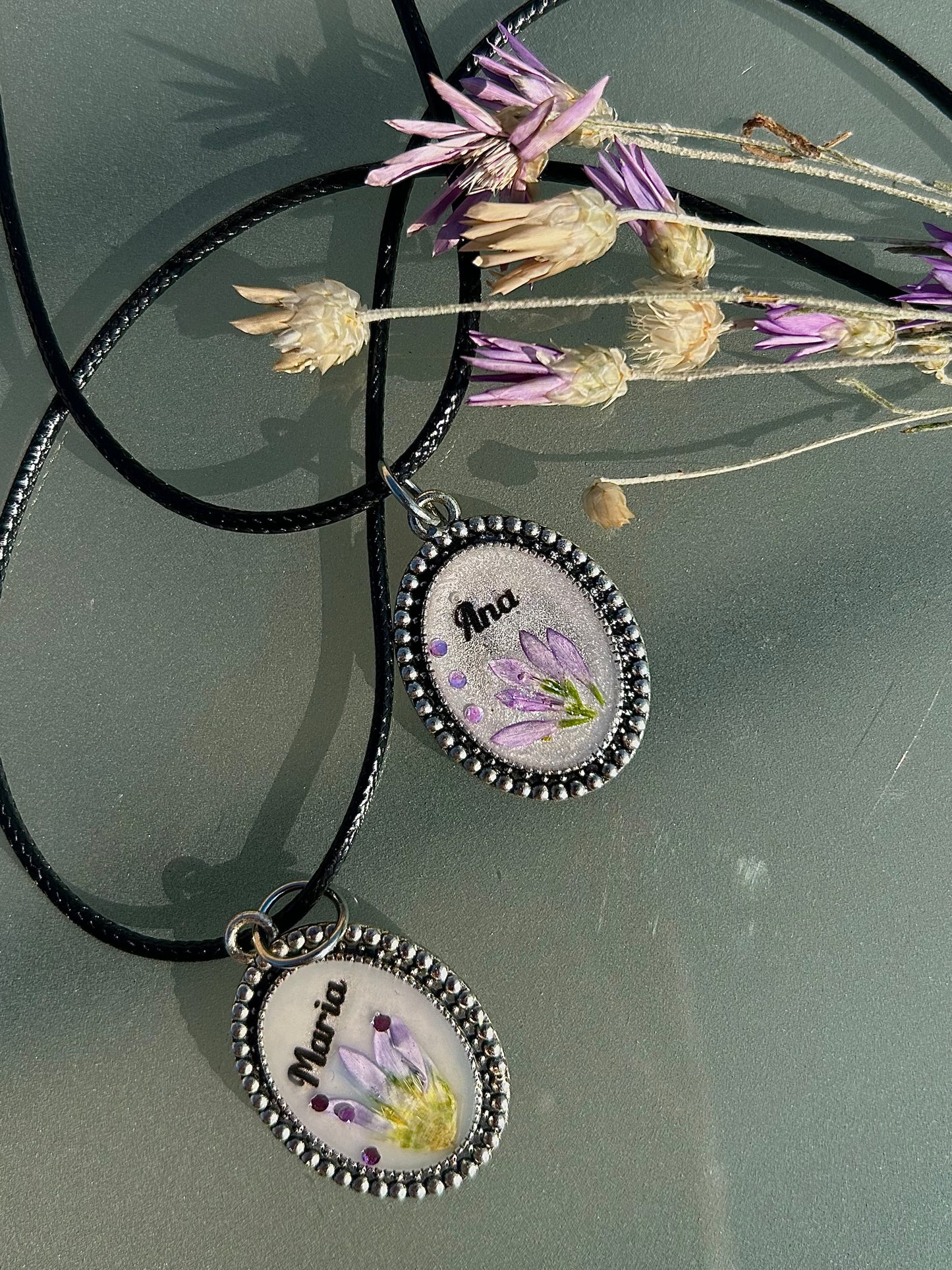 Pandantiv Unicat Cu Nume și/sau Moțul Copilului