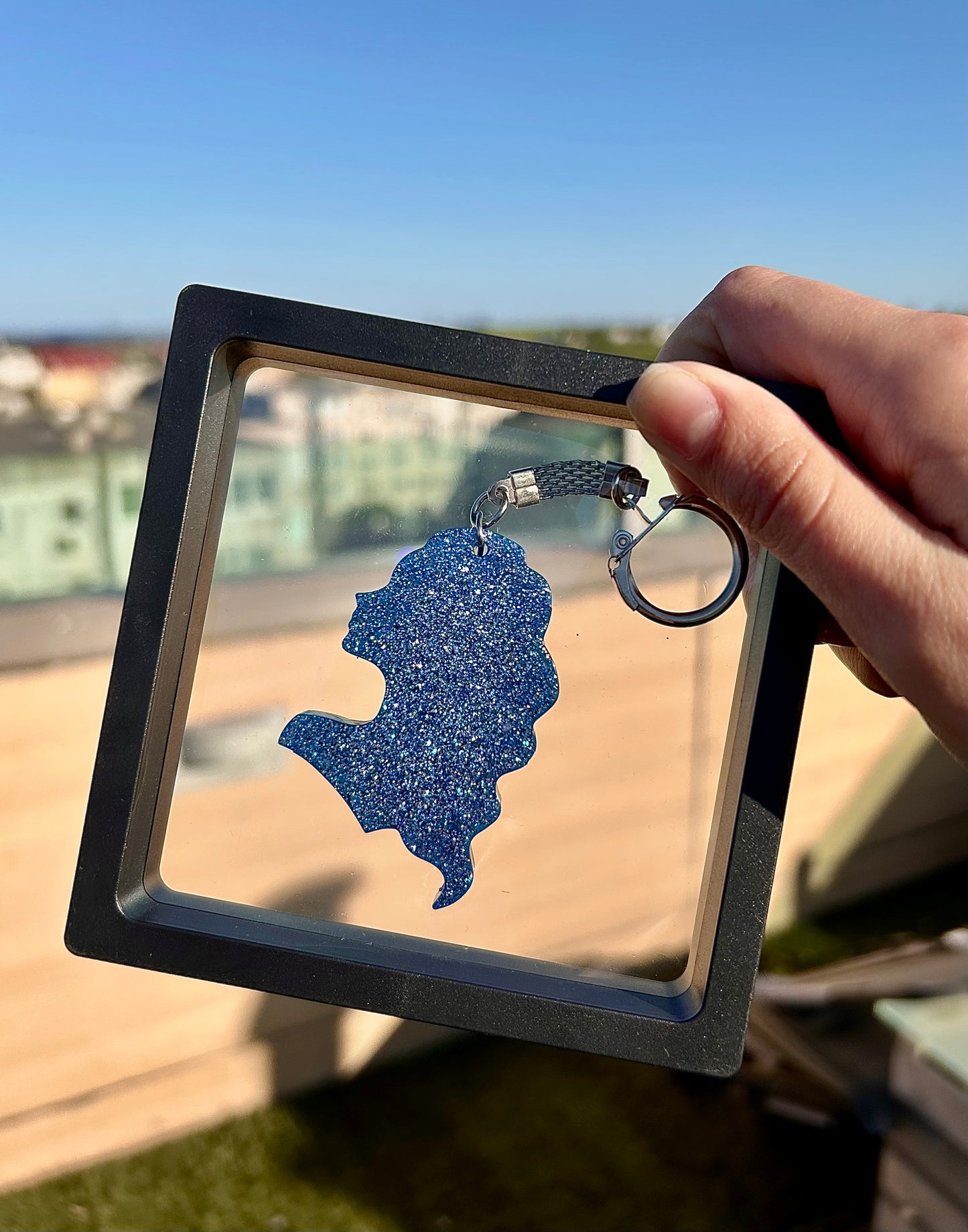 Fecioară  – Breloc Zodiacal