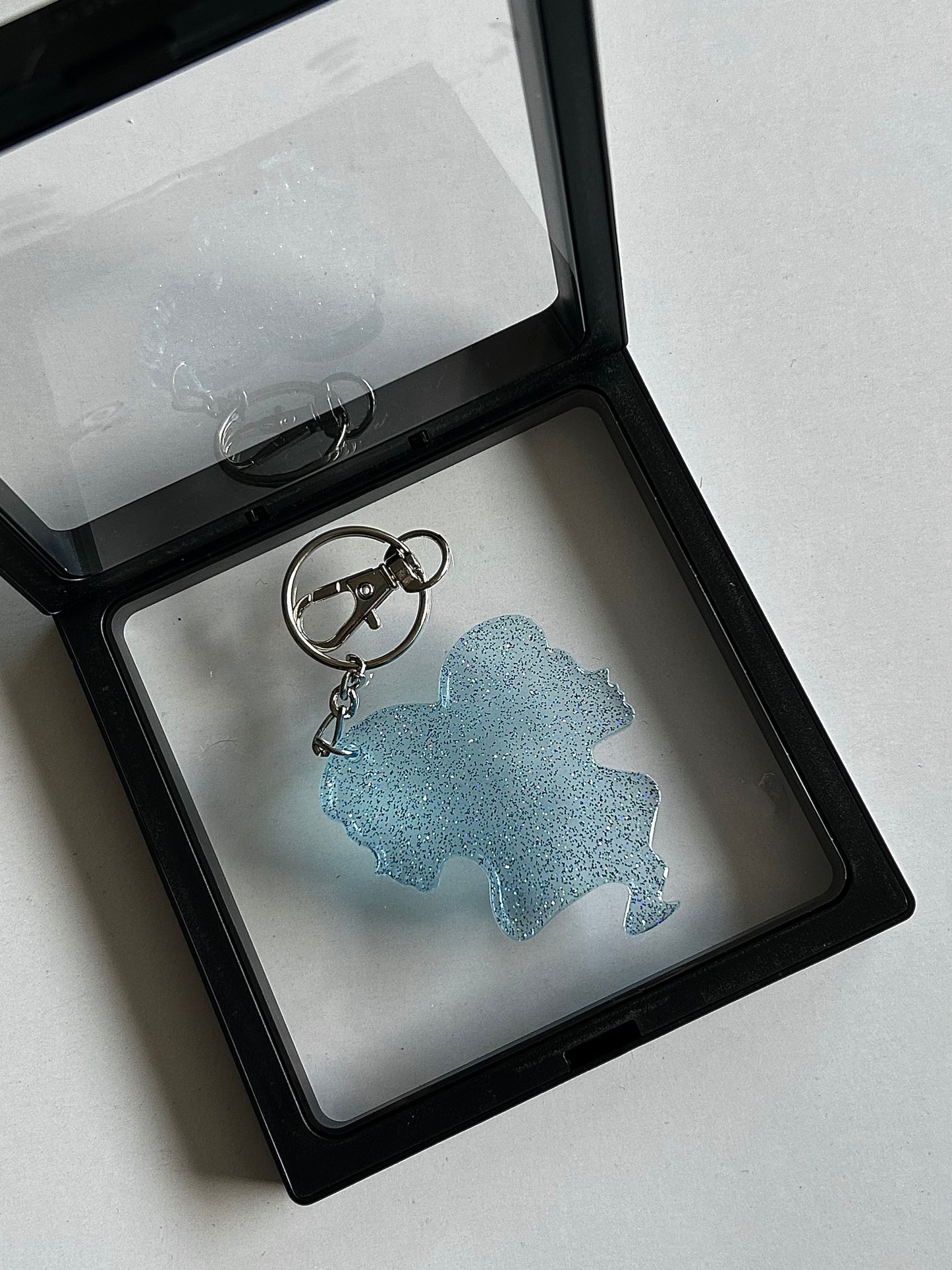 Gemini  - Zodiac Keychain