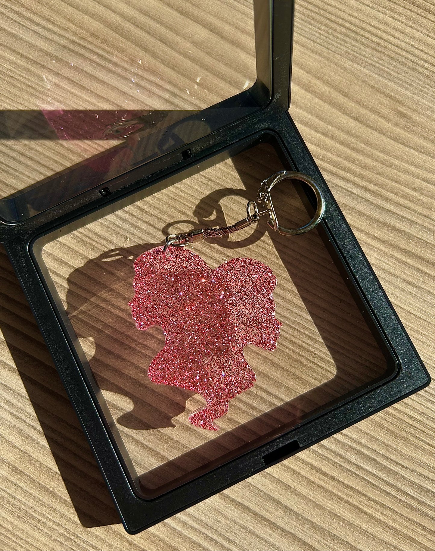 Gemini  - Zodiac Keychain