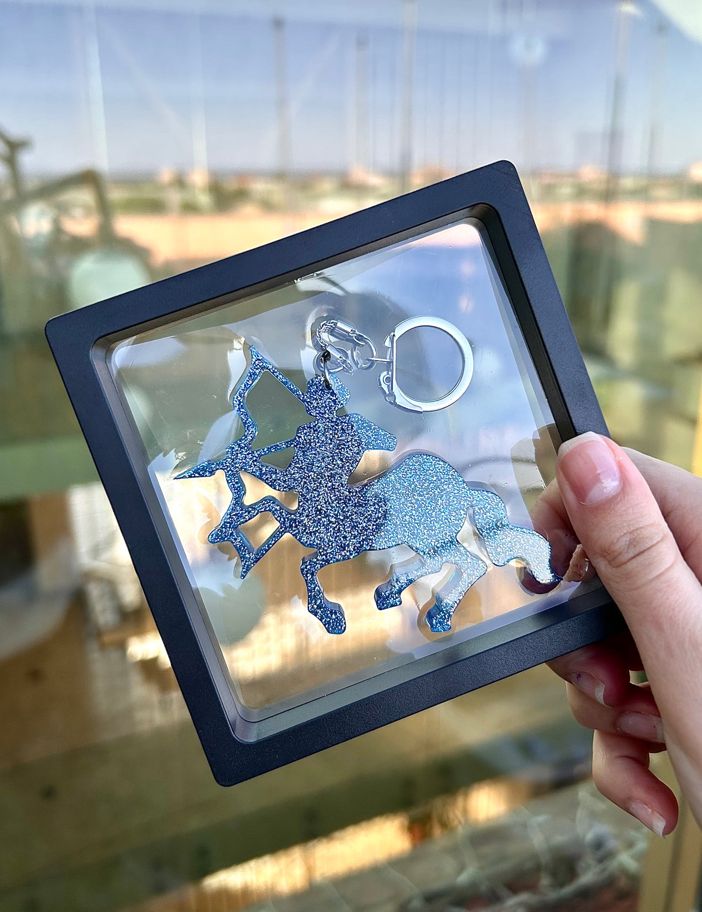 Săgetător  – Breloc Zodiacal