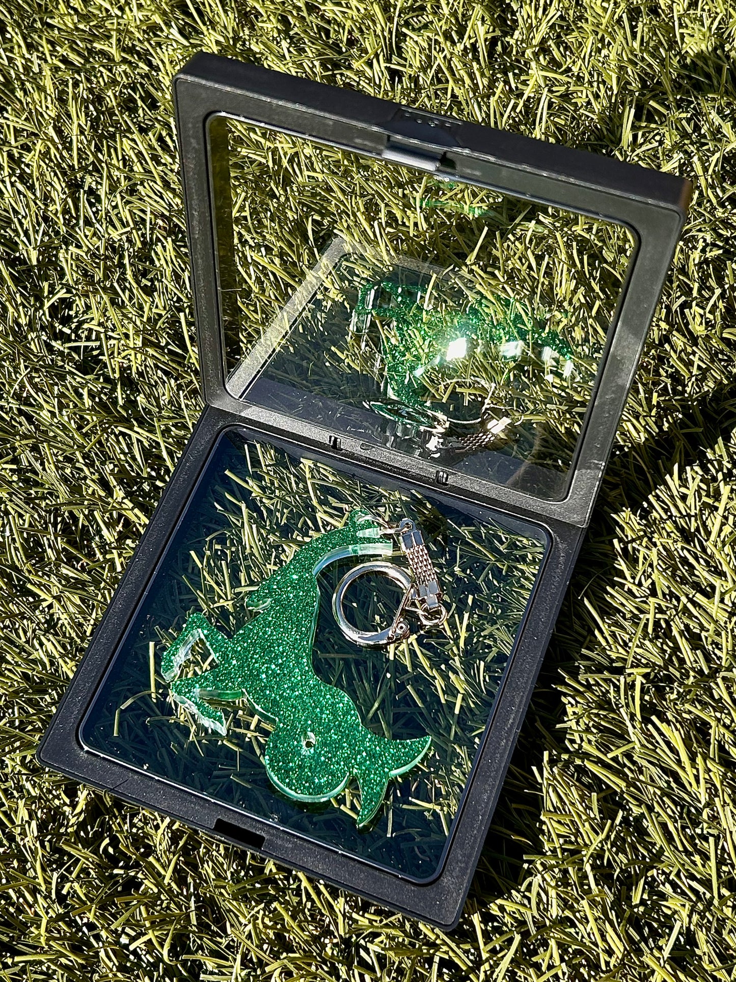 Capricorn  - Zodiac Keychain
