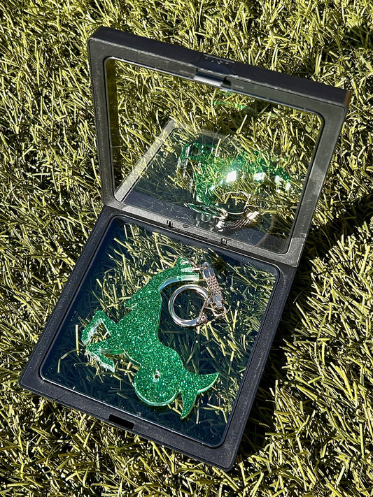 Capricorn  - Zodiac Keychain