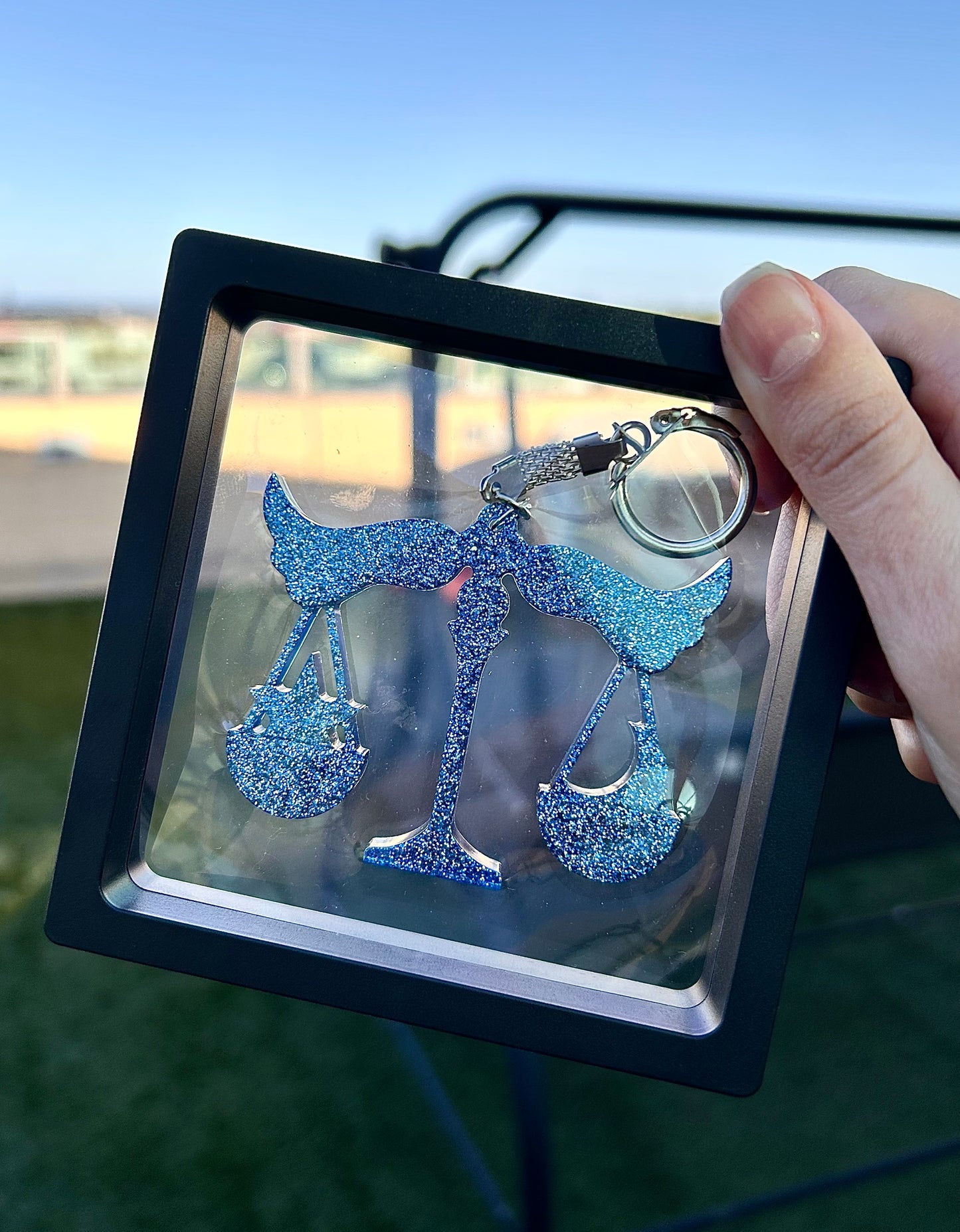 Balanță  – Breloc Zodiacal