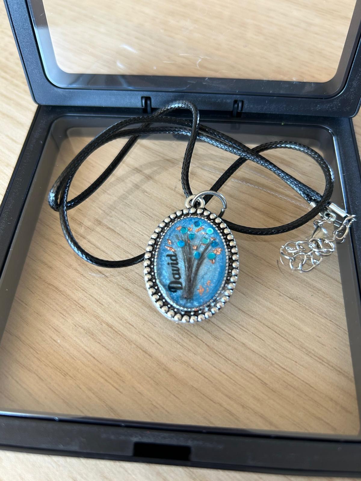 Pandantiv Unicat Cu Nume și/sau Moțul Copilului