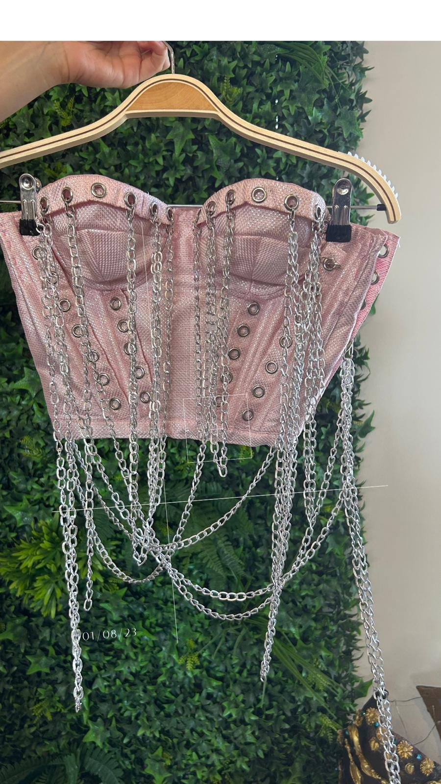 Corset Pink Flavour