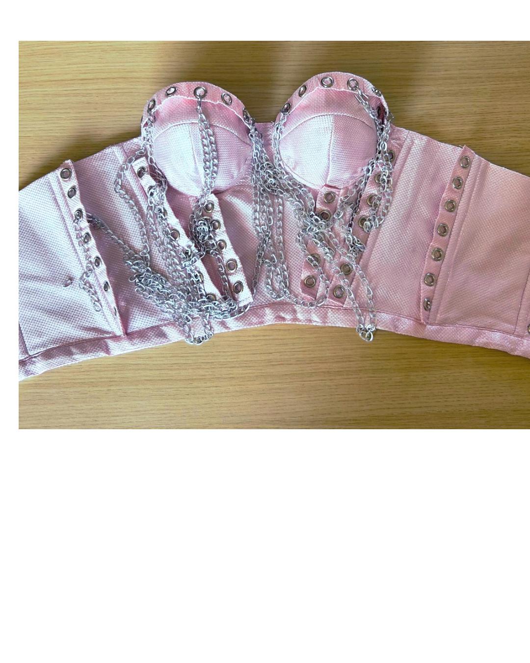 Corset Pink Flavour