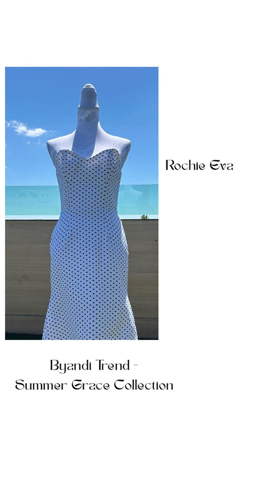 Rochie Eva - Byandi Trend Summer Grace Collection